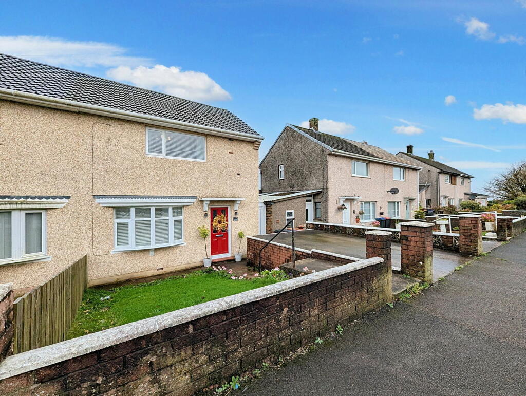 Richmond Hill Road, Whitehaven, CA28 8SU