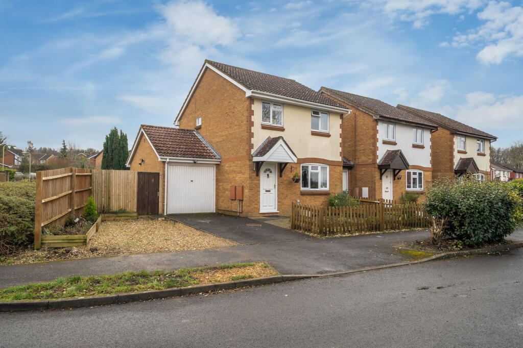 Lapin Lane, Basingstoke, RG22 4XH