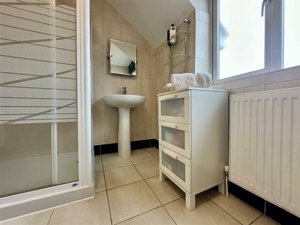 En-Suite Shower Room