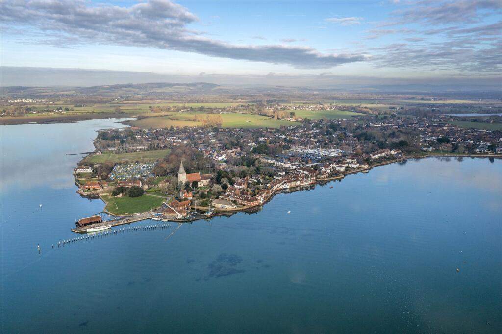 Bosham Harbour