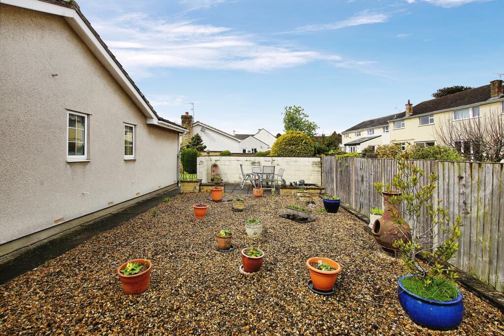 Side Garden