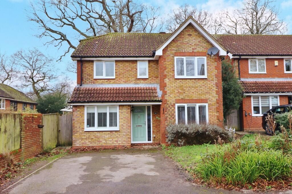 Jenkyns Close, Botley, SO30