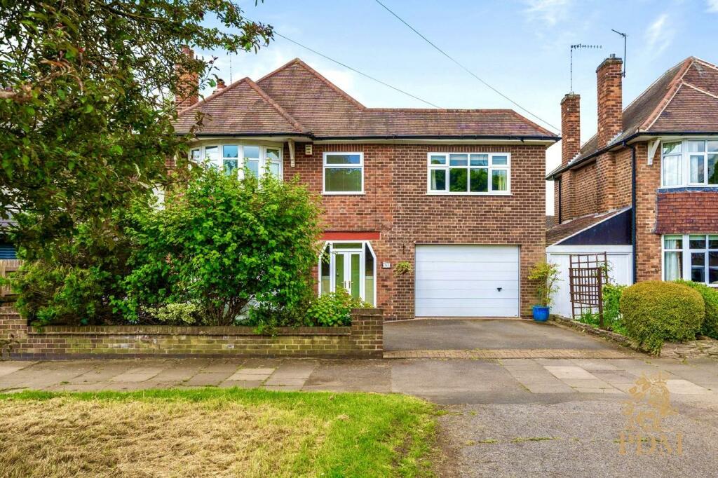 141 Wollaton Vale Wollaton NG8 2PE