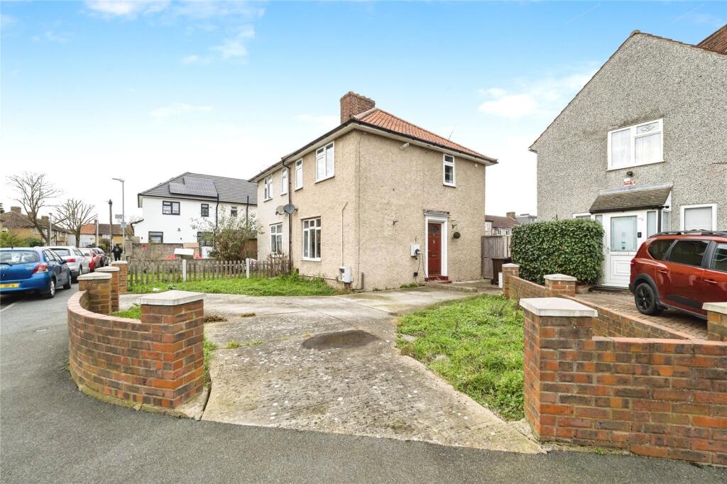 Coote Road, DAGENHAM, Essex, RM8