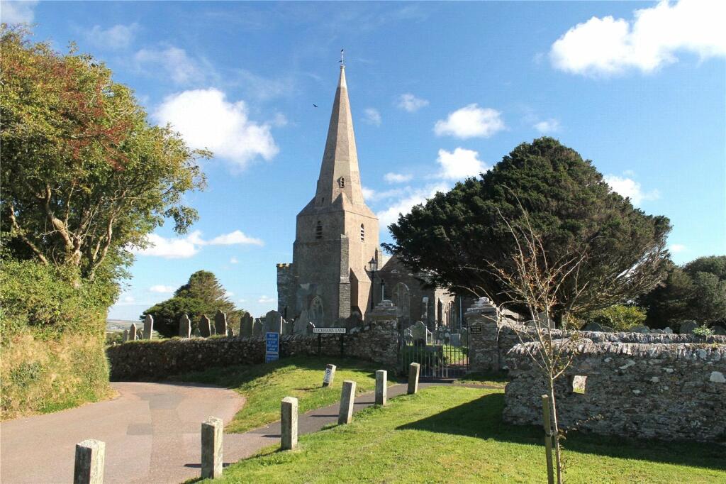 Malborough Church