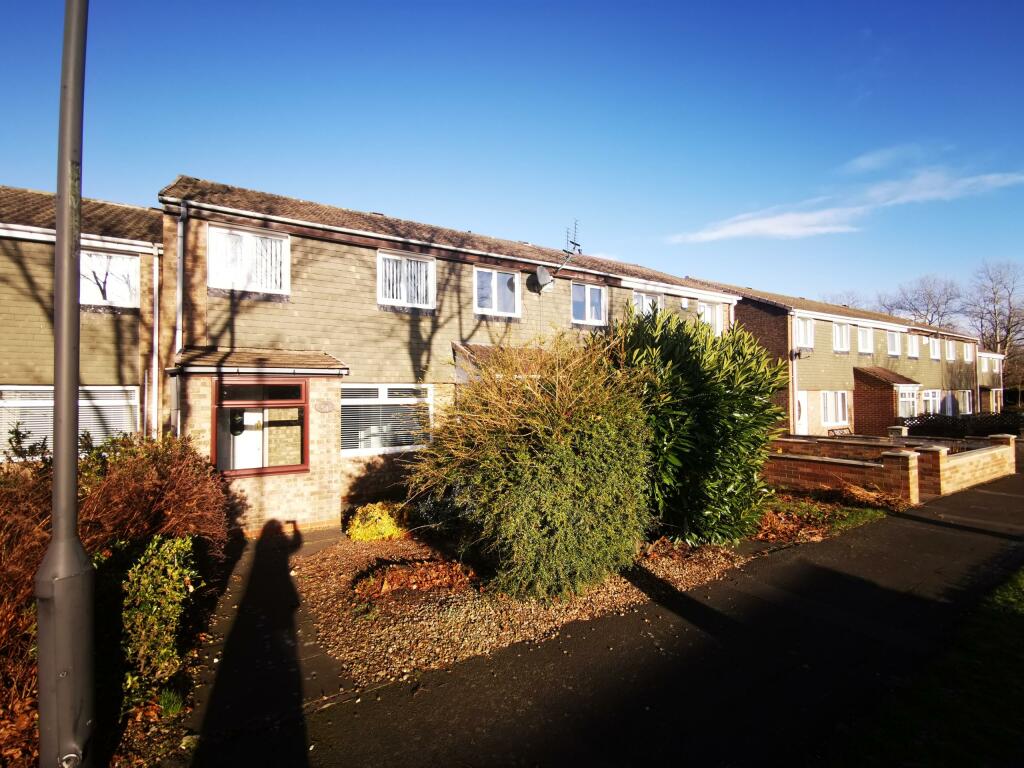 Wharfdale, Wallsend, NE28