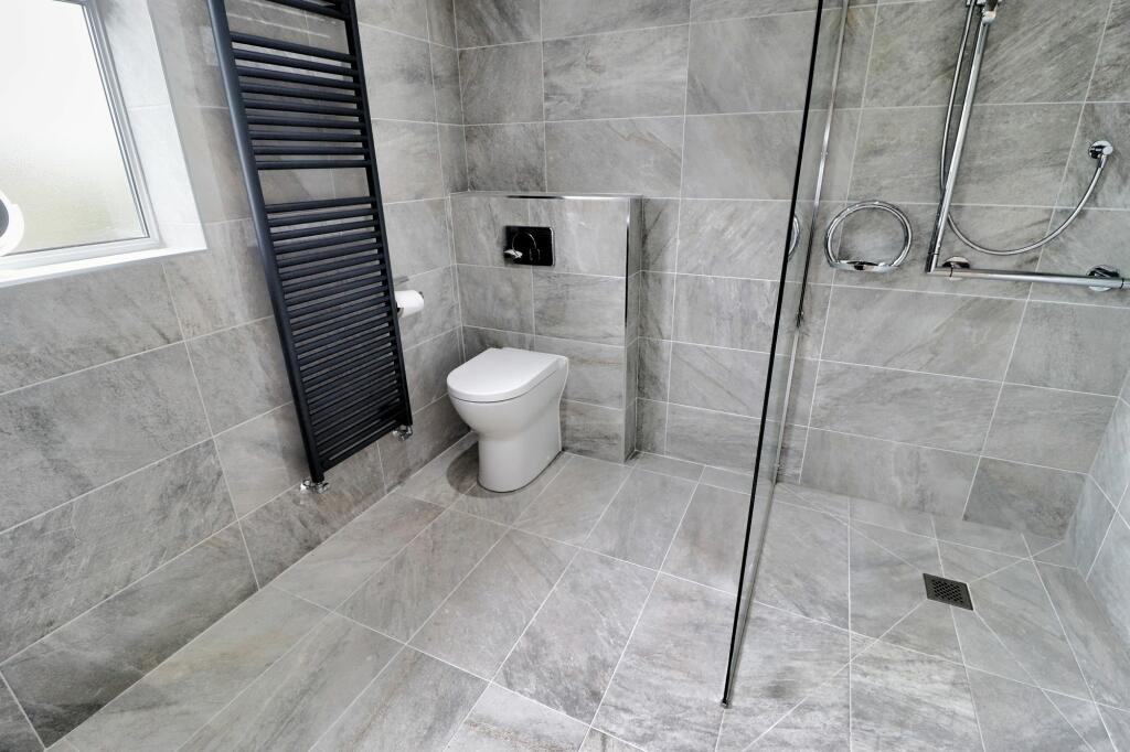 Shower Room/Wet Room