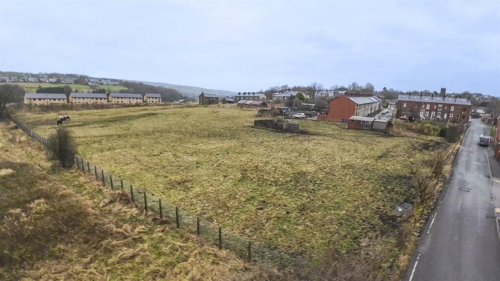 Development Land off Pine Street / Lane End Road, Bacup