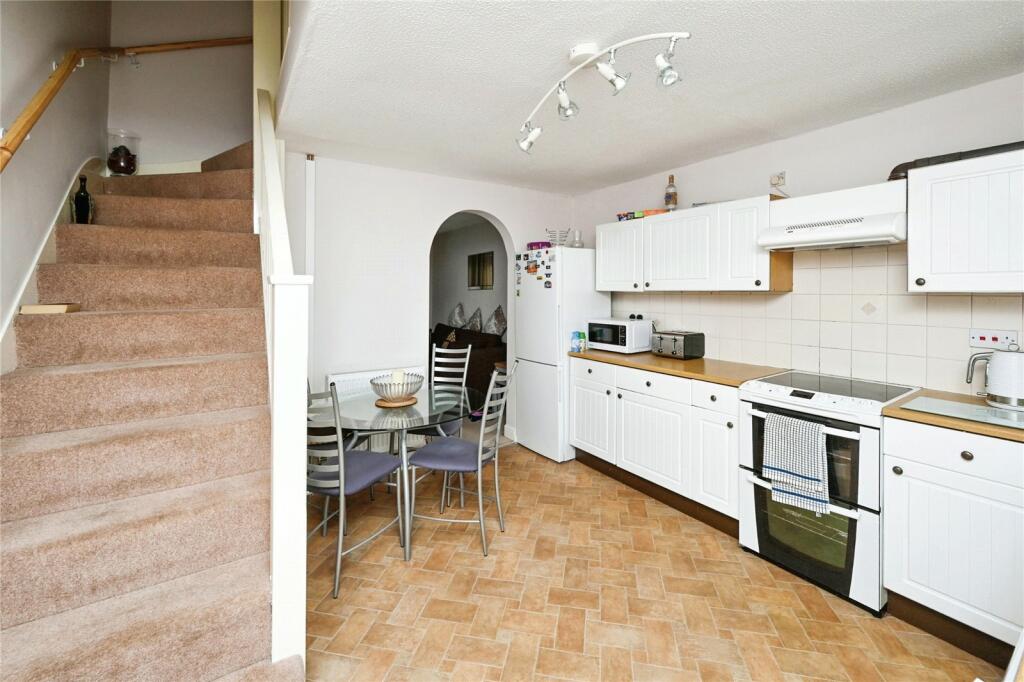 Kitchen Dining Room