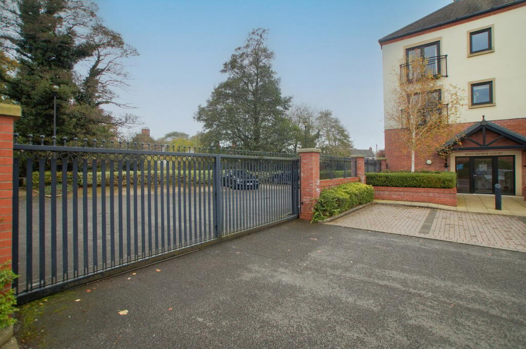 Gated allocated parking