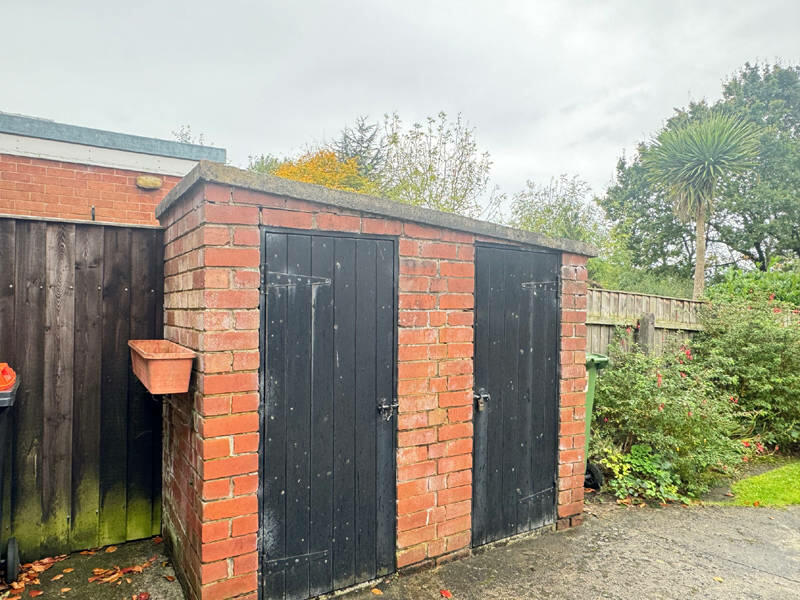 Outbuilding