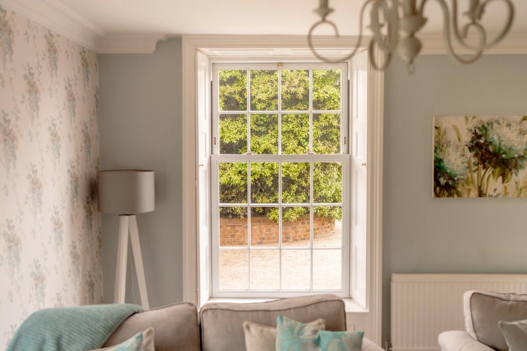 Sash windows