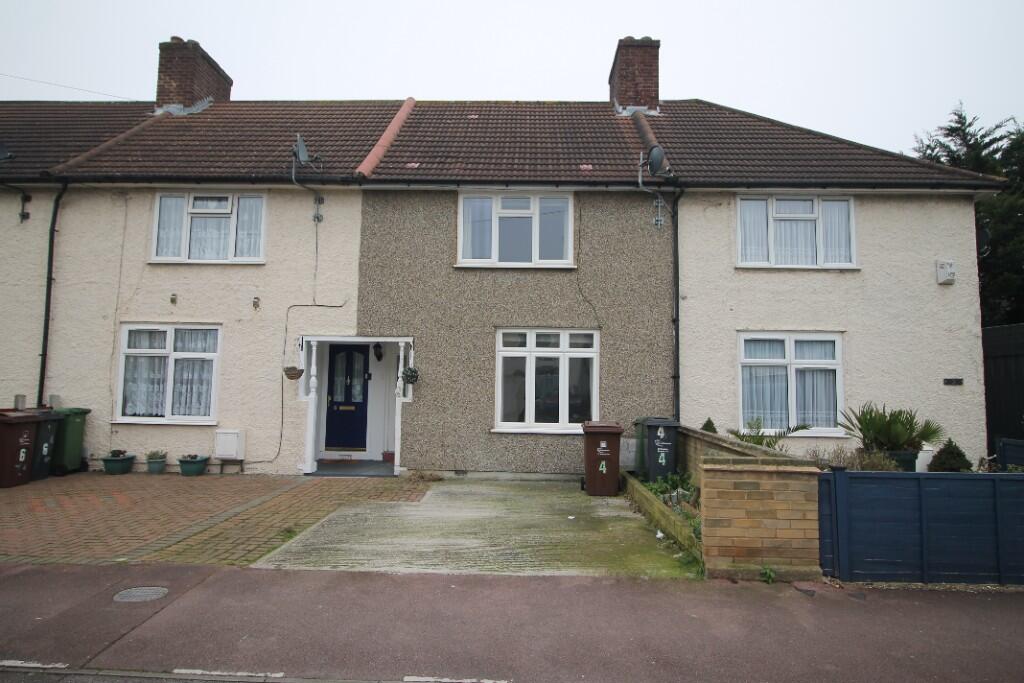 Hunters Hall Road, Dagenham, London, RM10