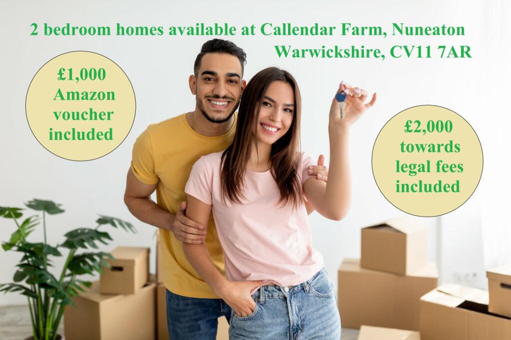 Callendar Farm, Watling Street, Nuneaton, Warwickshire, CV11