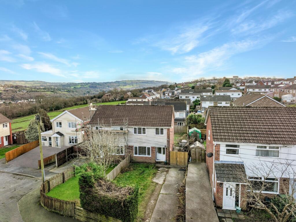 Rhosili Road, Cefn Hengoed, CF82