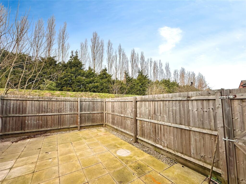 Courtyard Garden