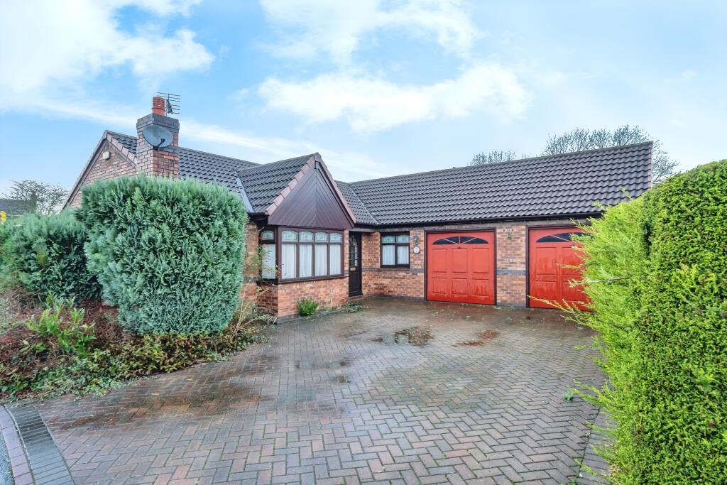 Aspull Close, Birchwood, Warrington, Cheshire, WA3