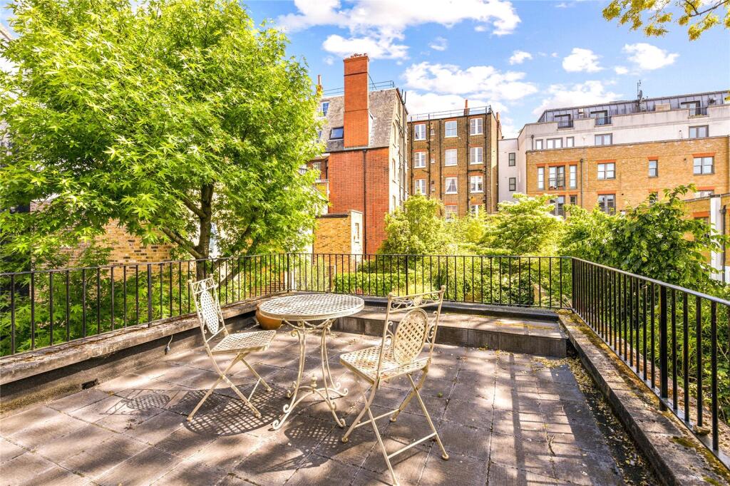 Patio Terrace