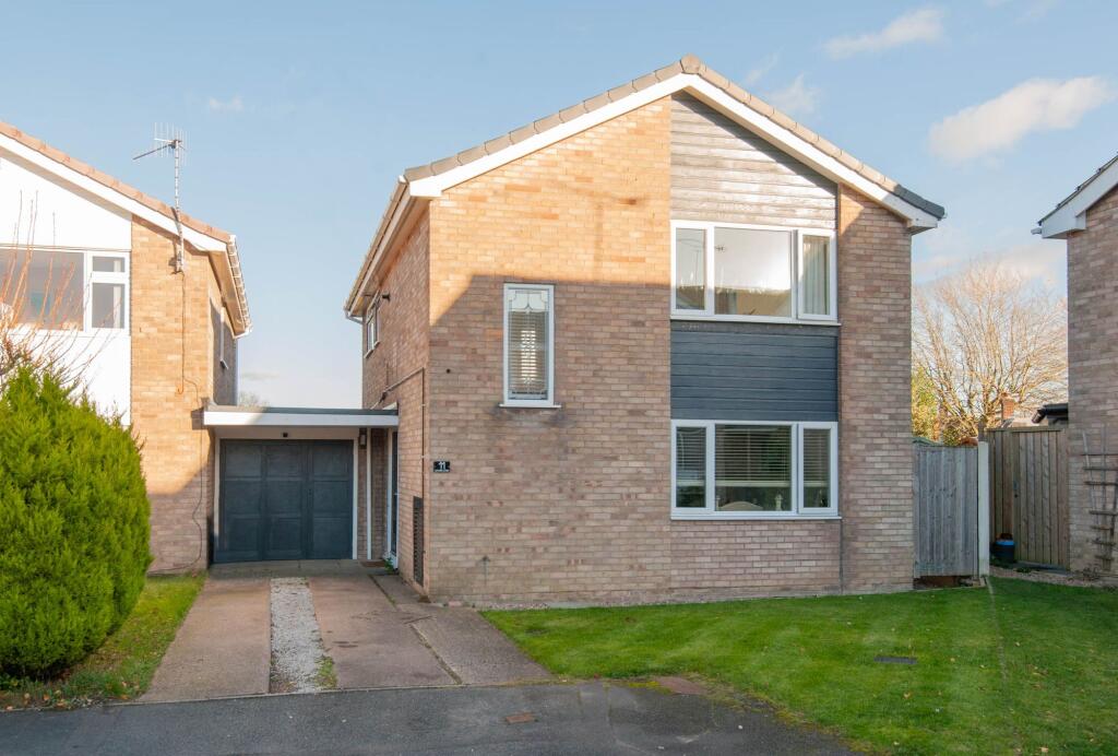 Lancelot Close, Chesterfield, S40