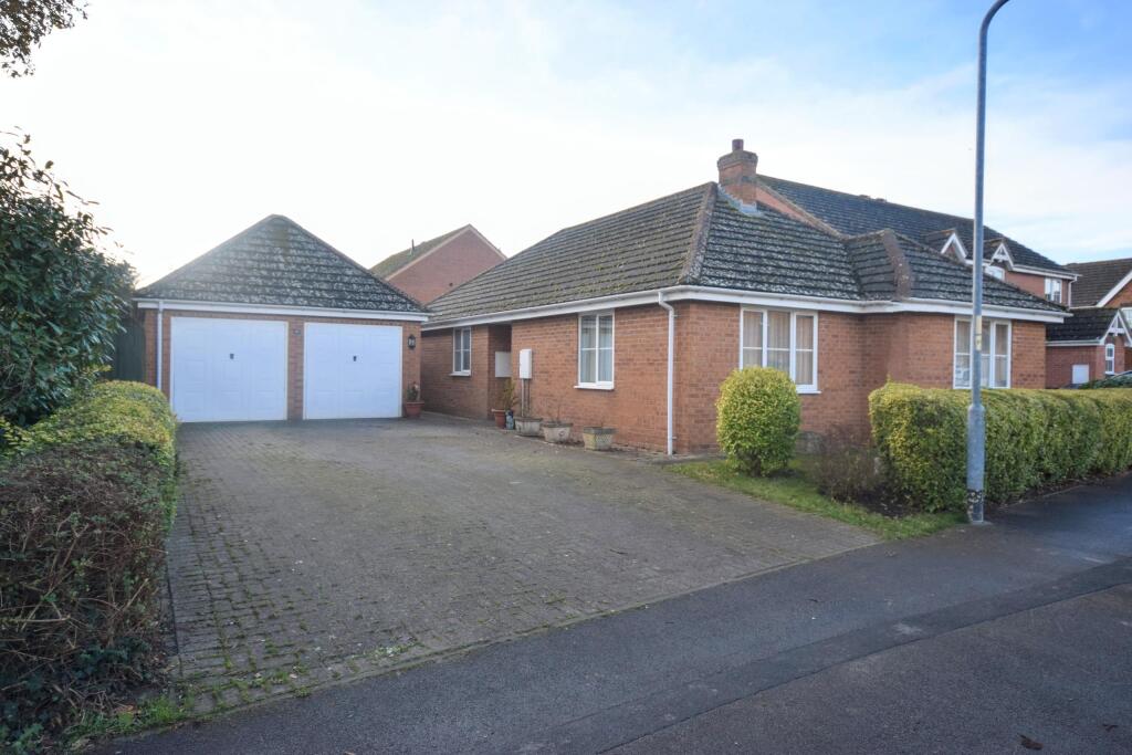 Eresbie Road, Louth, LN11