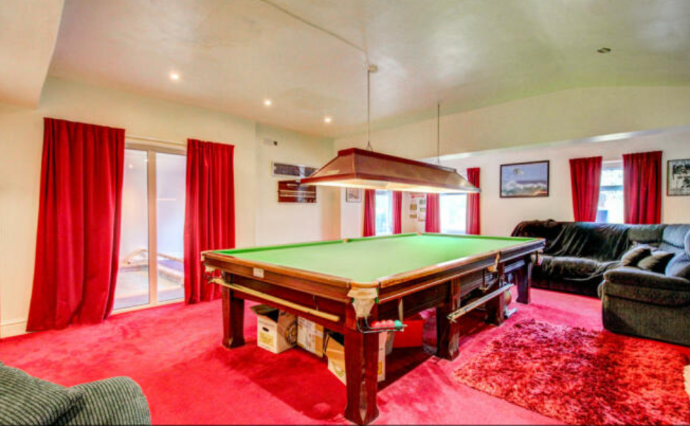 Games Room