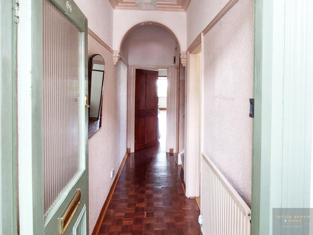 Ground Hallway