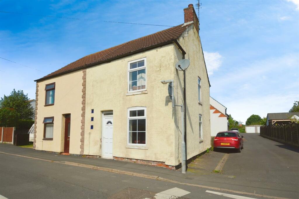 High Street, Burringham