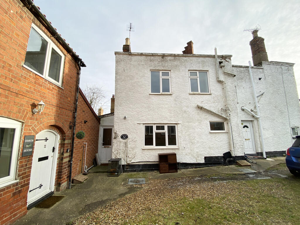 9 Station Street, Donington, Spalding, Lincolnshire, PE11 4UQ