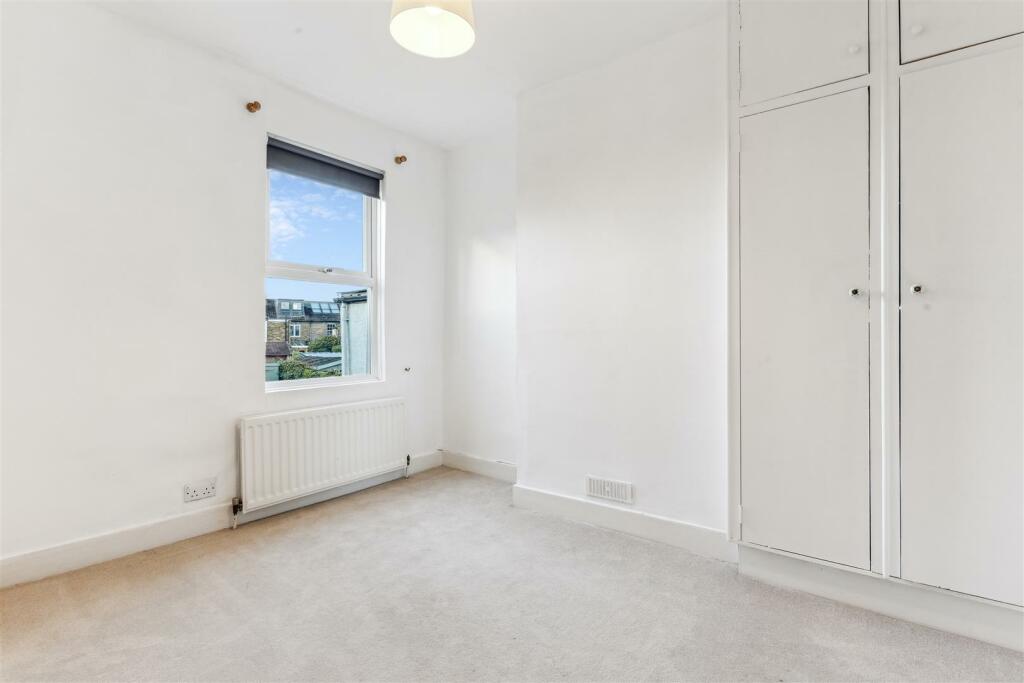 Hearne Road, W4 - FOR SALE