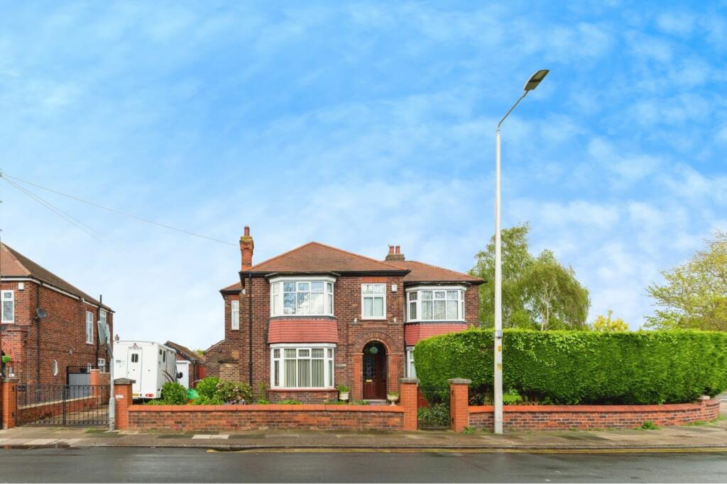 Clee Crescent, Grimsby, DN32