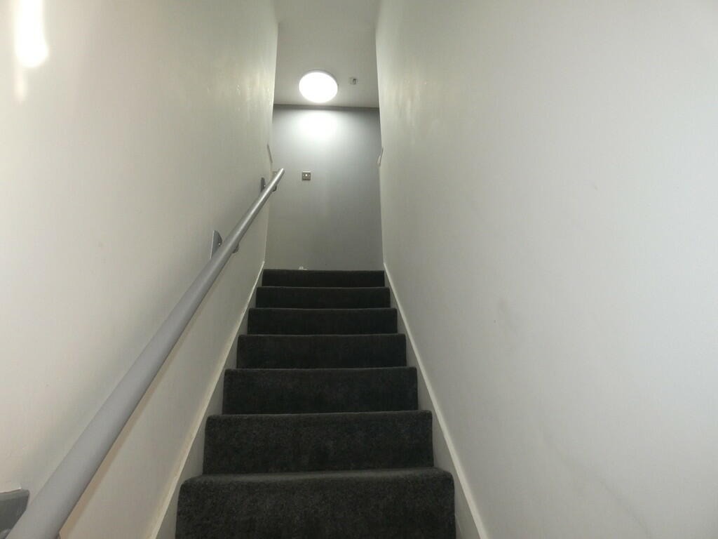 Stairs Leading To...