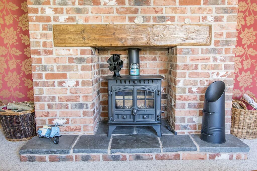 Woodburning Stove