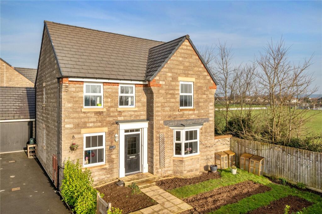 Cornflower Close, Somerton, Somerset, TA11