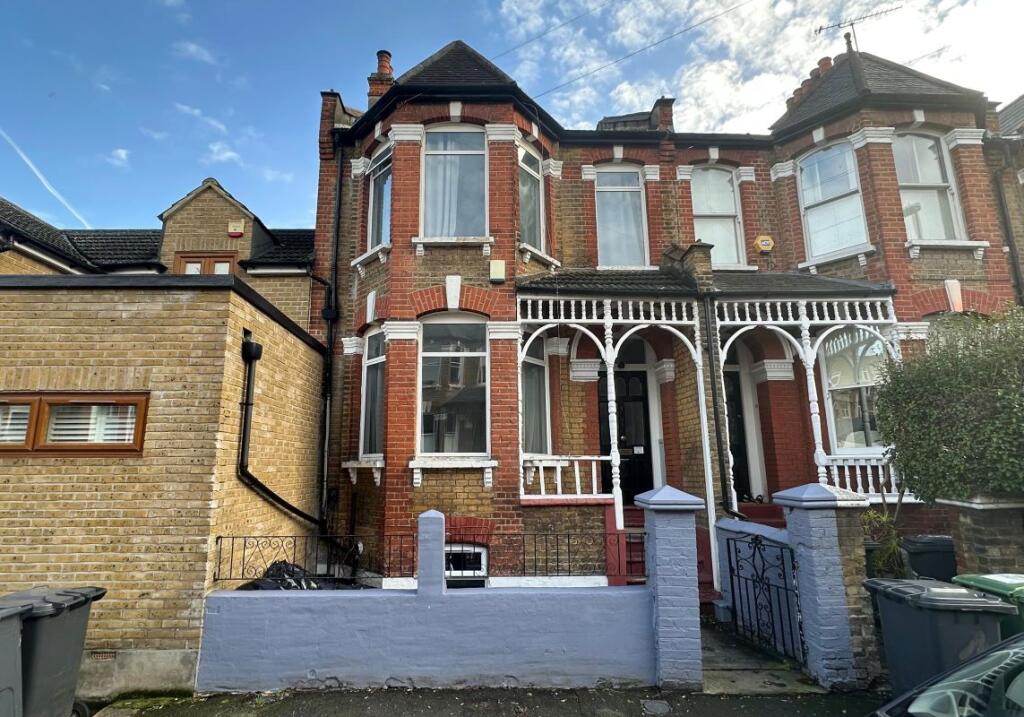 1 Sandrock Road, Lewisham, London, SE13 7TS