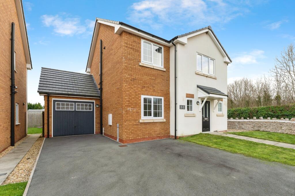 Pen Y Cefn Road, Caerwys, Mold, Flintshire, CH7