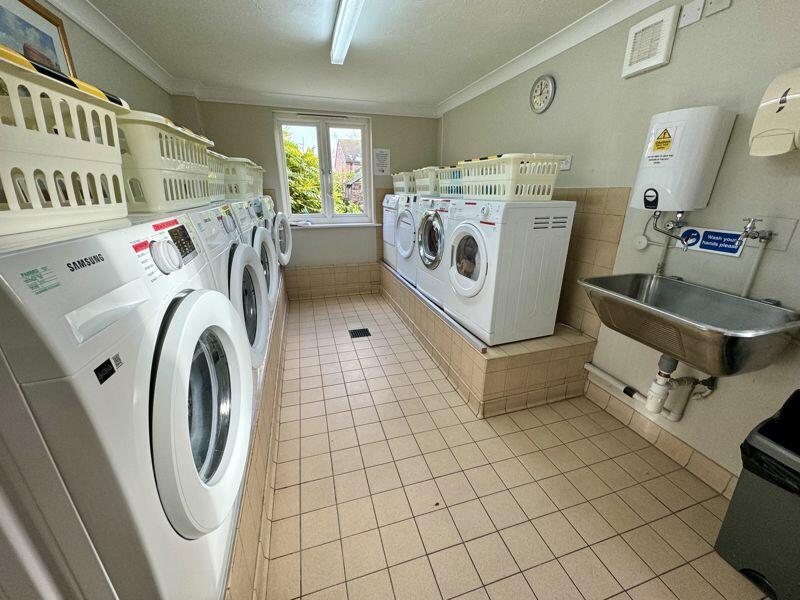 Lovell Court Communal Laundry 