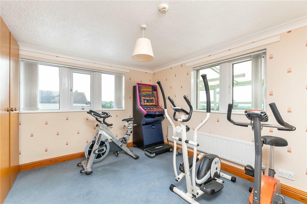 Gym / Bedroom Six