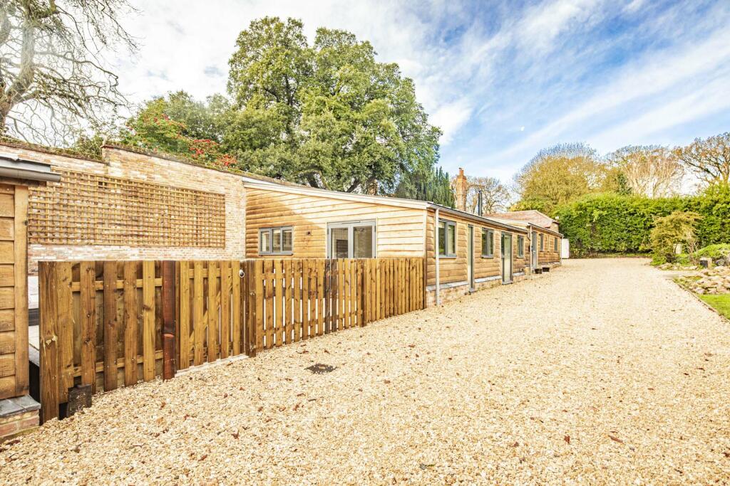 Beekeepers Cottage, Aldworth