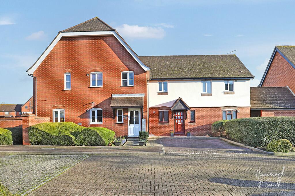 Aynsley Gardens, Harlow, CM17