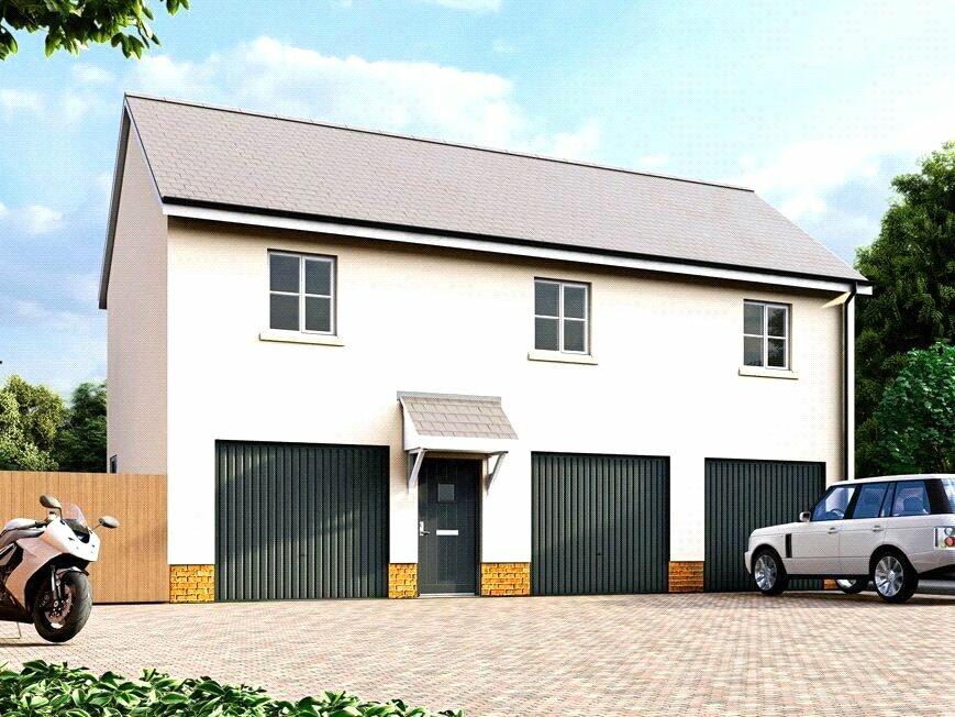 Plot 99, The Bow, The Grange, Bideford, Devon, EX39