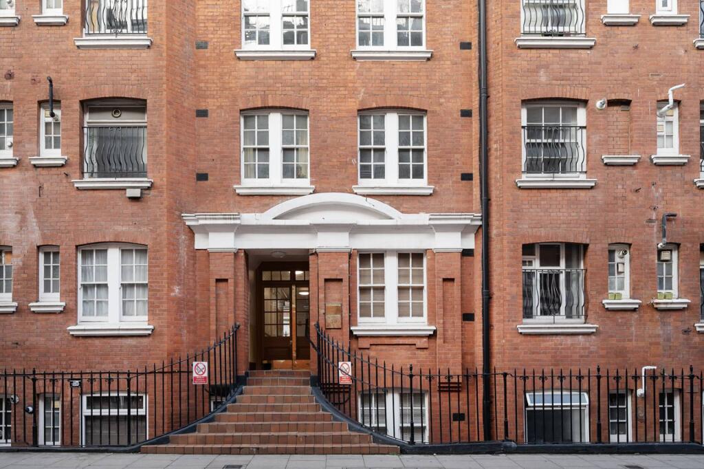 Tavistock Place, Bloomsbury, London, WC1H