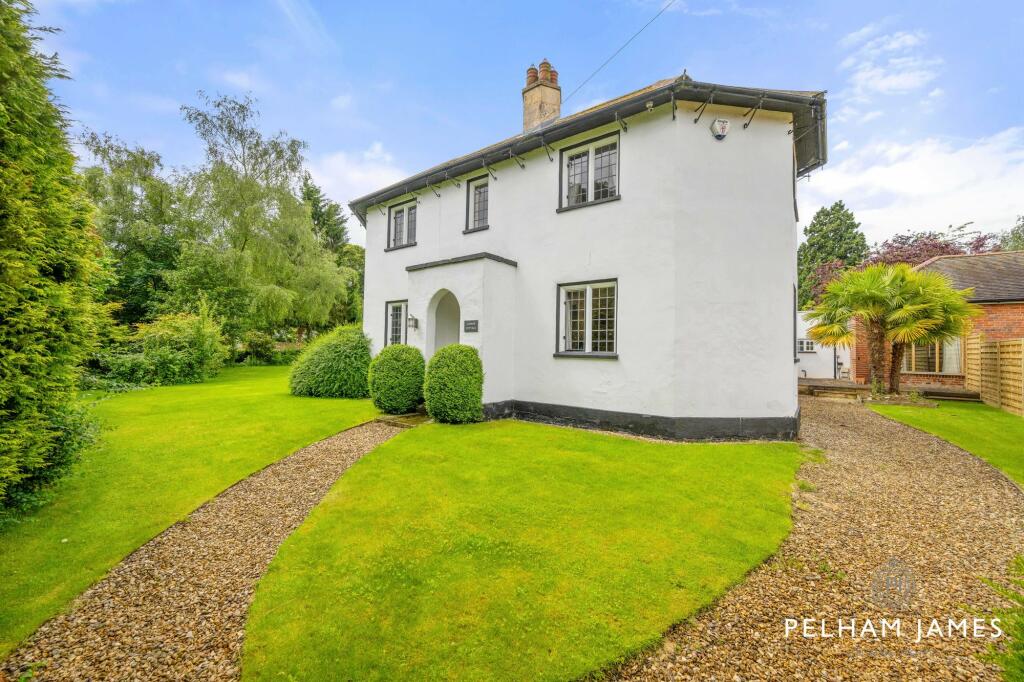 Jasmine Cottage, Harlaxton