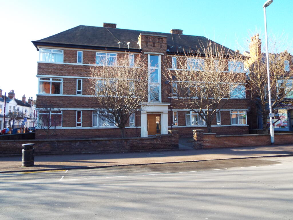 Musters Court, West Bridgford, NG2