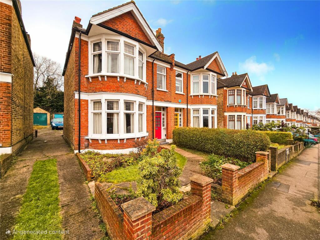 Dunvegan Road, London, SE9