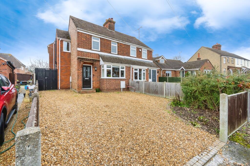 New Road, Bromham, Bedford, Bedfordshire, MK43