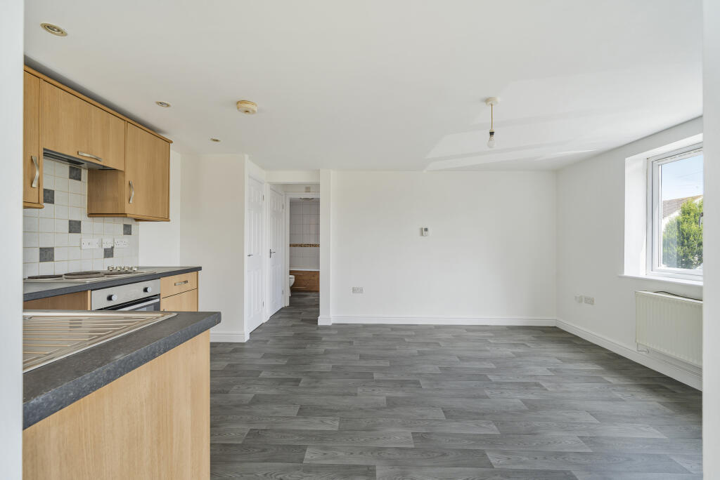 Kitchen / Living Room