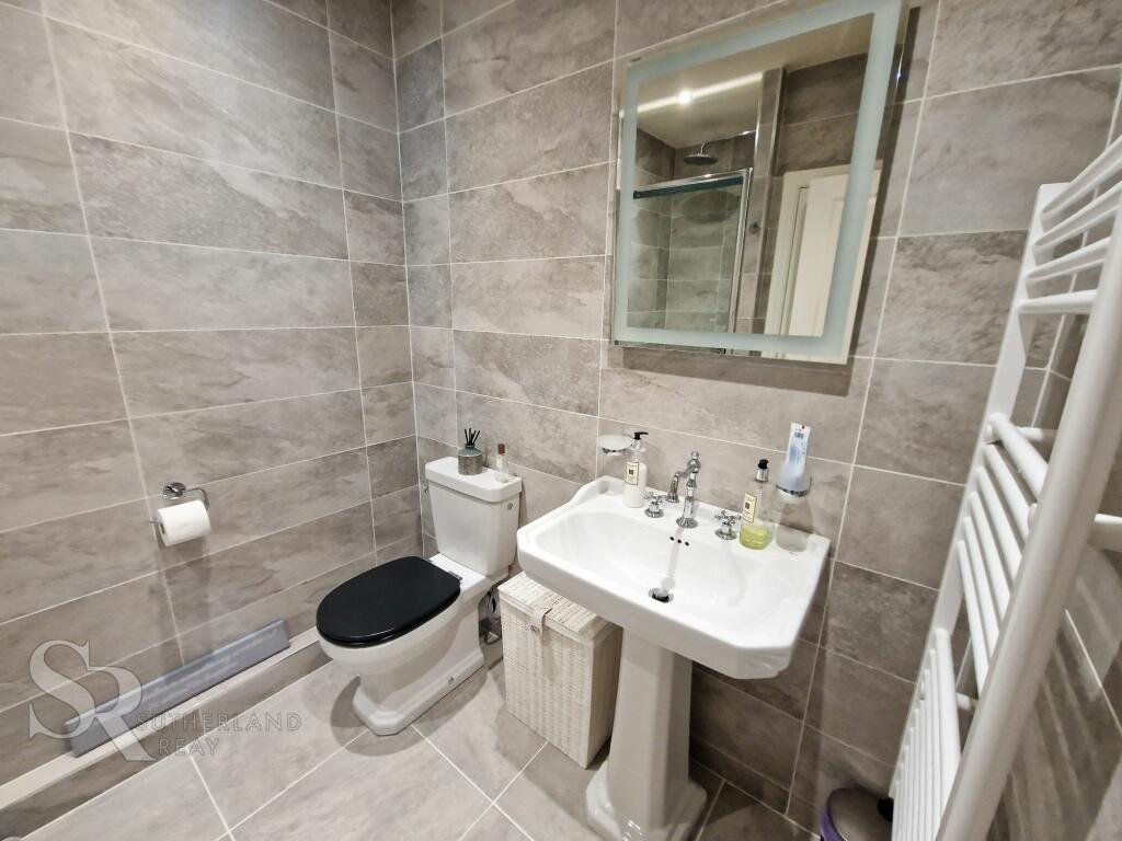 En-Suite Shower Room