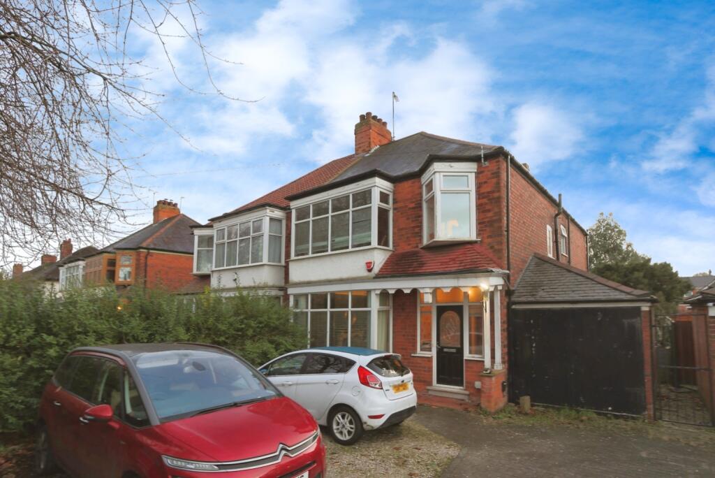 Cottingham Road, Hull, East Riding of Yorkshire, HU5 4AT