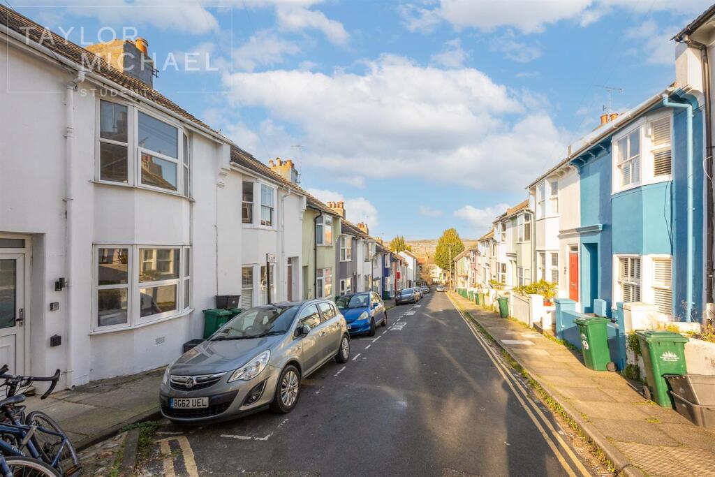 Lynton Street, Brighton