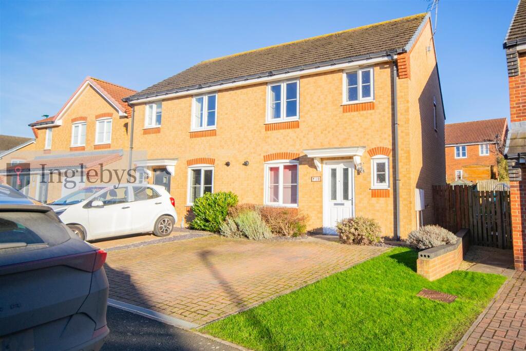 Edgehill Gardens, Brotton, Saltburn-By-The-Sea